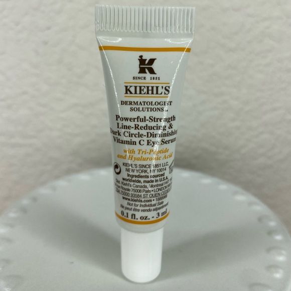 Kiehl's Skincare 4 Kiehls Power Strength Dark Circle Reducing